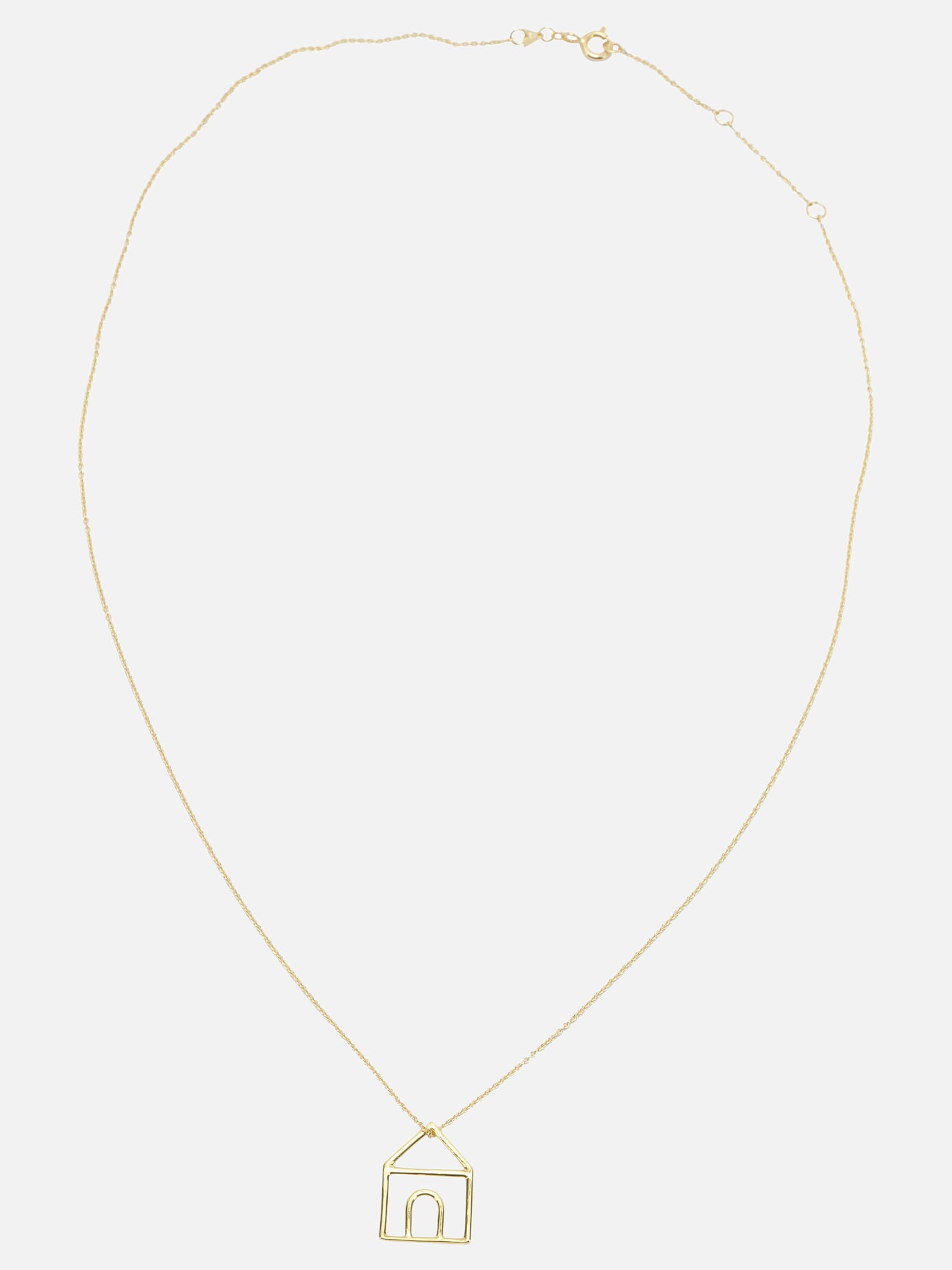 Necklaces 100% brass  Gold - Aliita Women | PDP | VIETTI Online Store | thumbnail