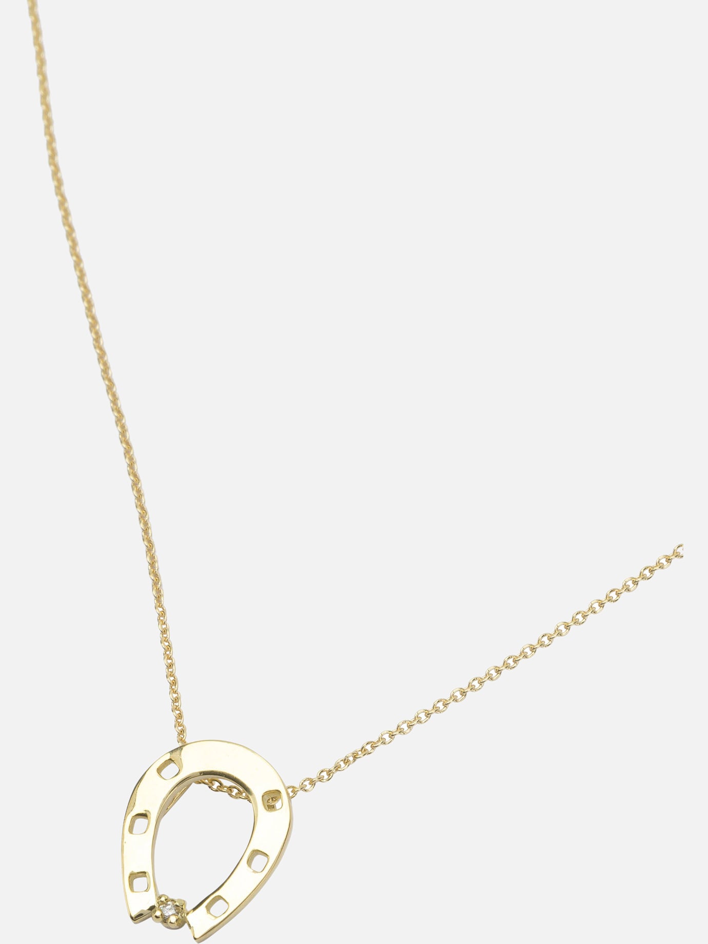 Necklaces 100% brass  Gold - Aliita Women | PDP | VIETTI Online Store | Zoom-Modal
