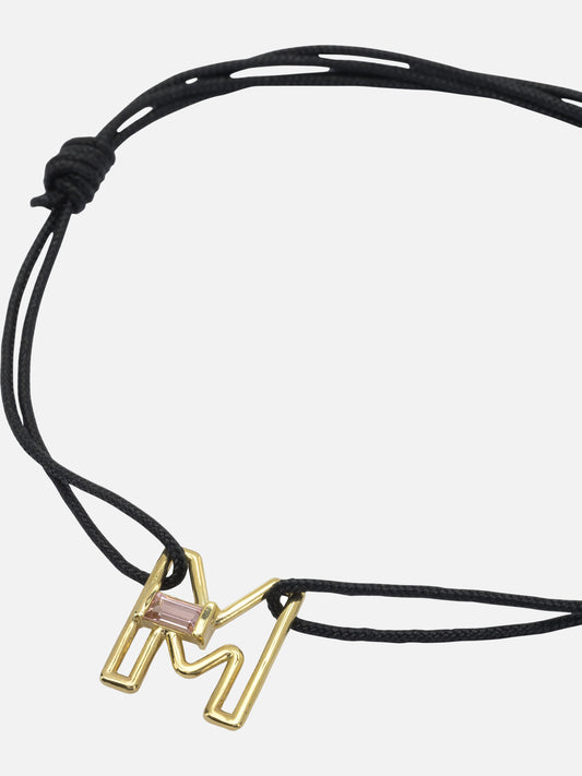 Bracelets 100% brass - 100% cotton  Gold - Aliita Women | PLP | VIETTI Online Store | 2
