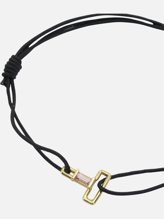 Bracelets 100% brass - 100% cotton  Gold - Aliita Women | PLP | VIETTI Online Store | 2
