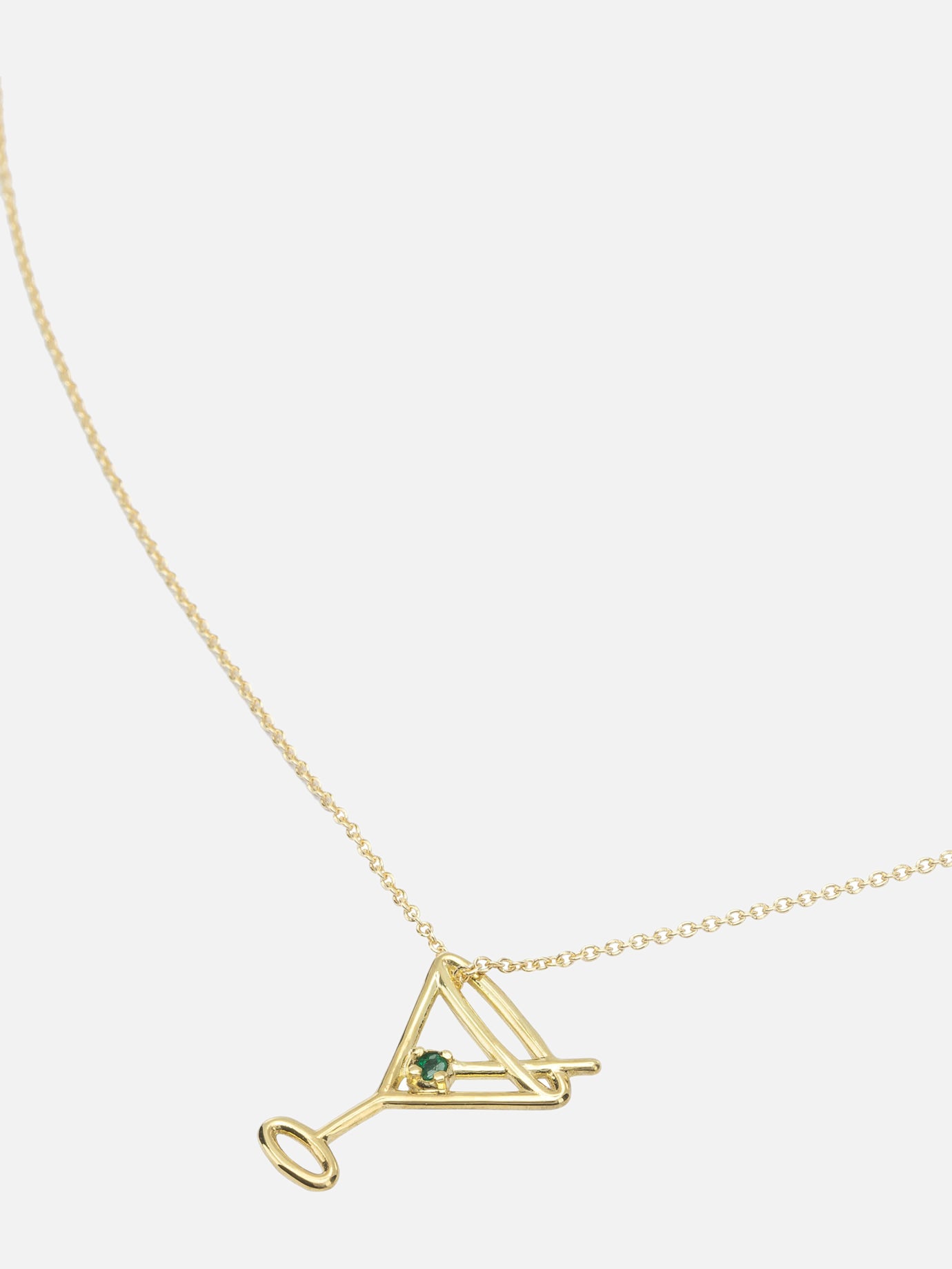 Necklaces 100% brass  Gold - Aliita Women | PDP | VIETTI Online Store | thumbnail_2