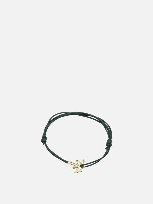 Bracelets 100% brass - 100% cotton  Gold - Aliita Women | PLP | VIETTI Online Store 
