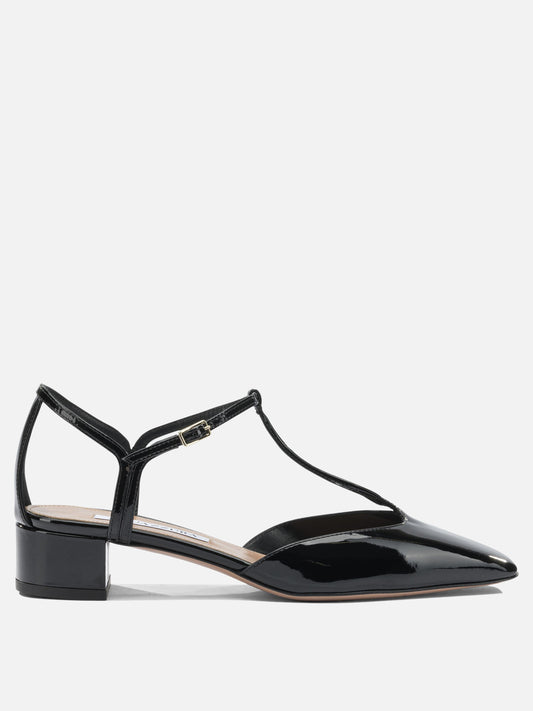 Pumps 100% lamb leather - 100% calf leather  Black - Aquazzura Women | PLP | VIETTI Online Store 
