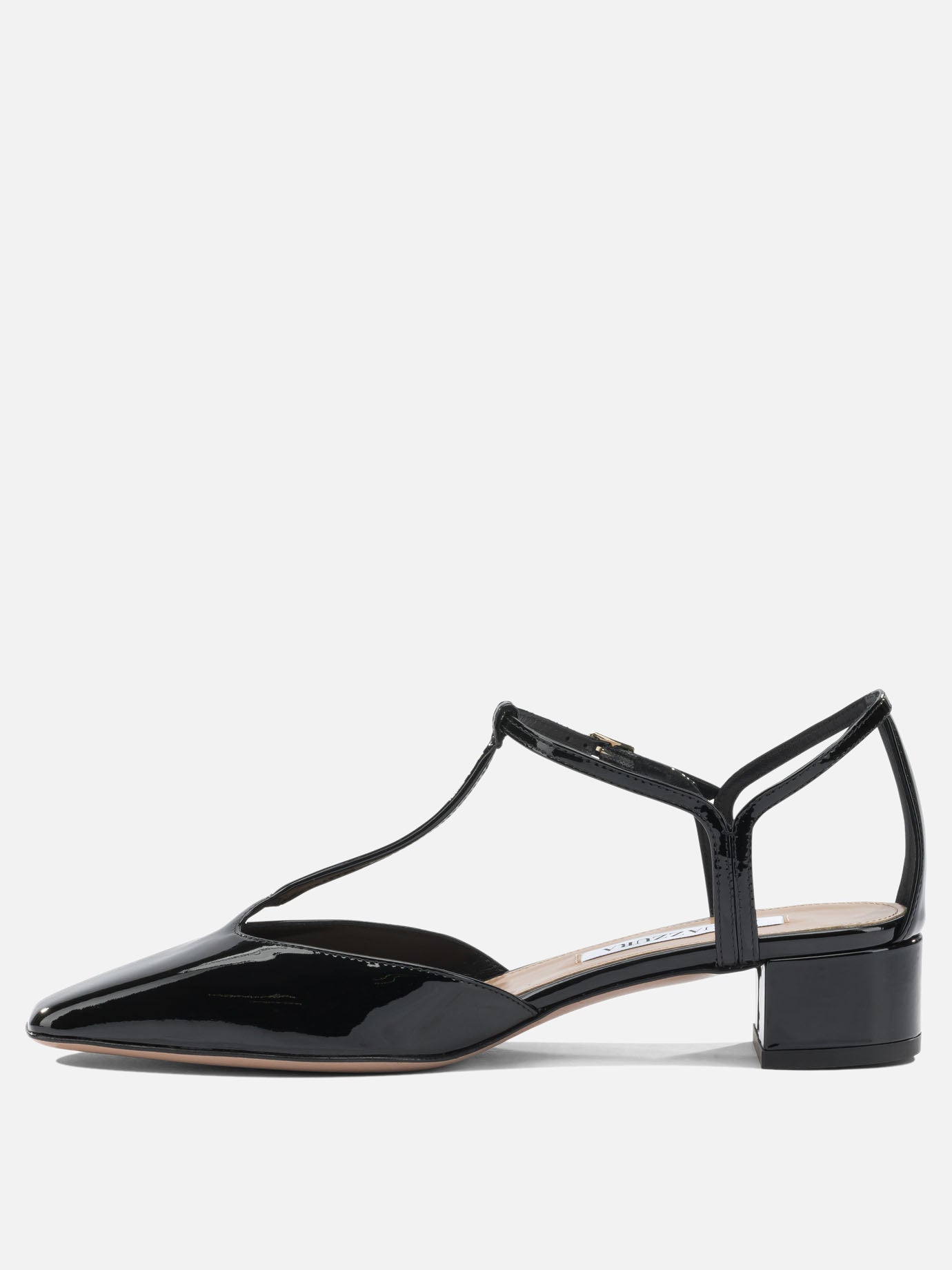 Pumps 100% lamb leather - 100% calf leather  Black - Aquazzura Women | PDP | VIETTI Online Store | thumbnail_3