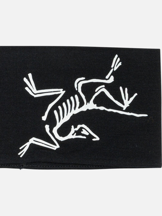 Beanies 52% wool 28% lyocell 14% nylon 6% elastane  Black - Arc'teryx Men | VIETTI Online Store | 2
