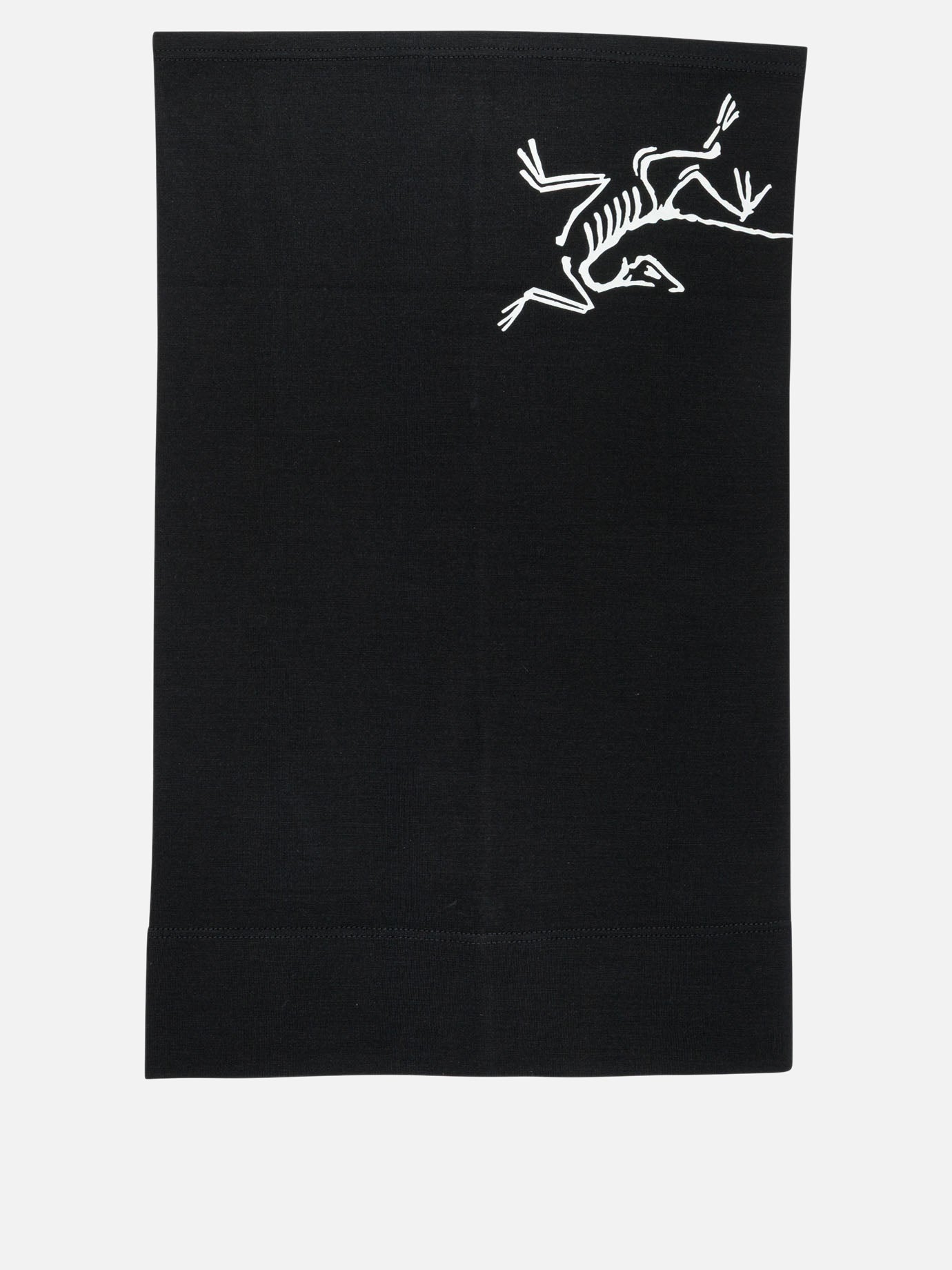 Classic scarves 52% wool 28% lyocell 14% nylon 6% elastane  Black - Arc'teryx Men | PDP | VIETTI Online Store | Zoom-Modal
