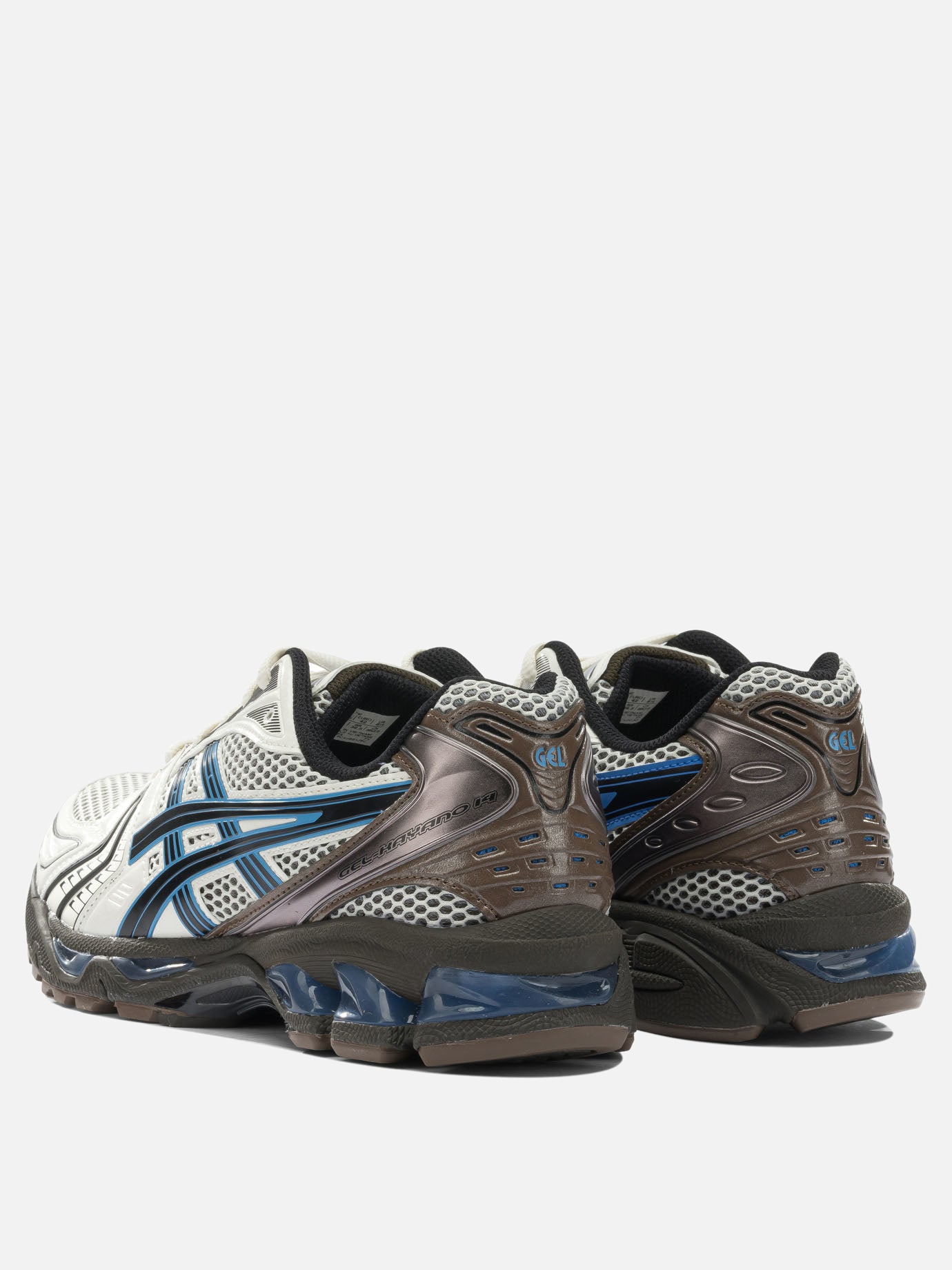 Low top sneakers 100% fabric - 100% rubber  White - Asics Men | PDP | VIETTI Online Store | Zoom-Modal_4
