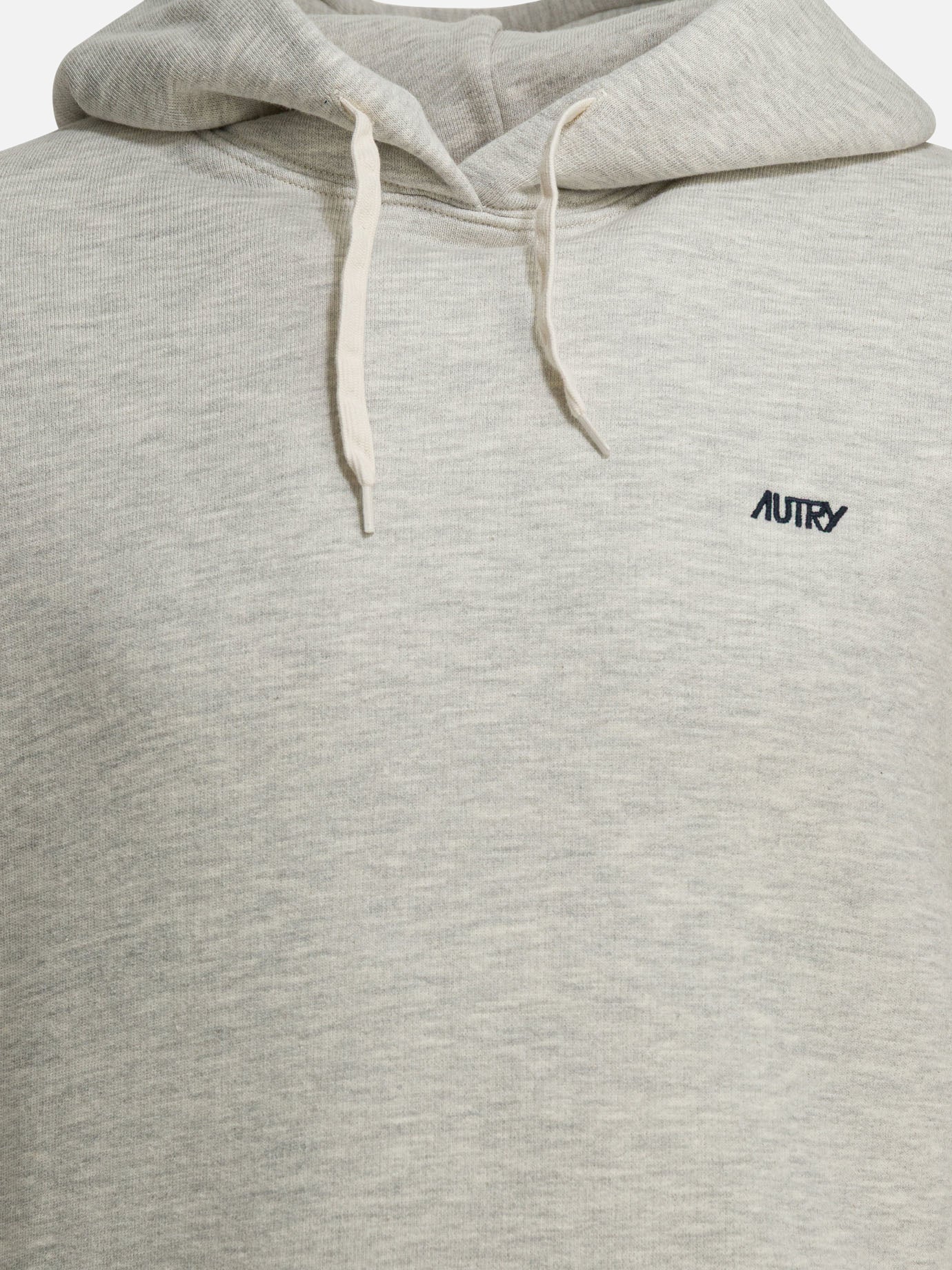 Hoodies 89% cotton 11% polyester  Grey - Autry Men | PDP | VIETTI Online Store | thumbnail_3