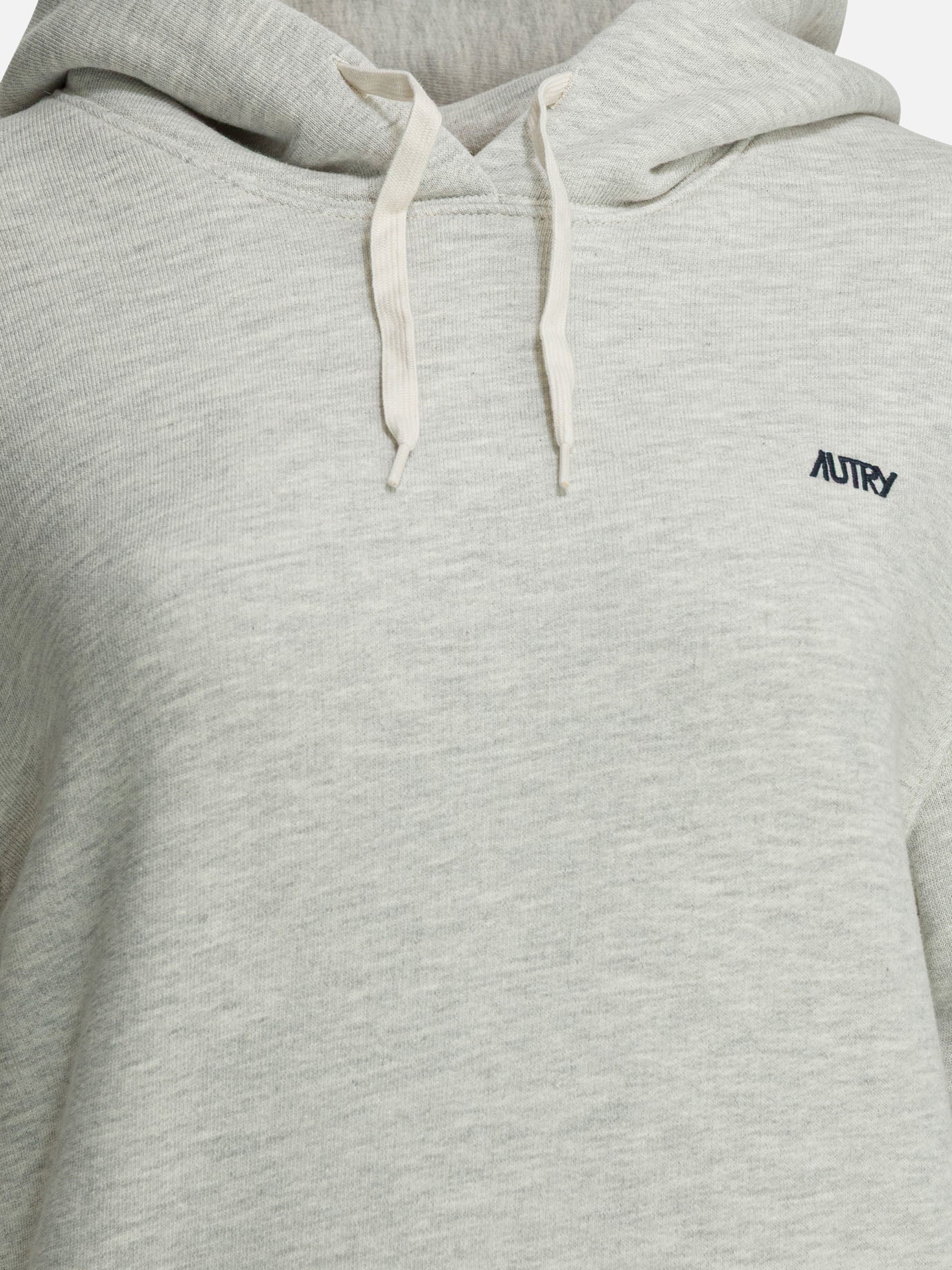 Hoodies 89% cotton 11% polyester  Grey - Autry Women | PDP | VIETTI Online Store | Zoom-Modal_3
