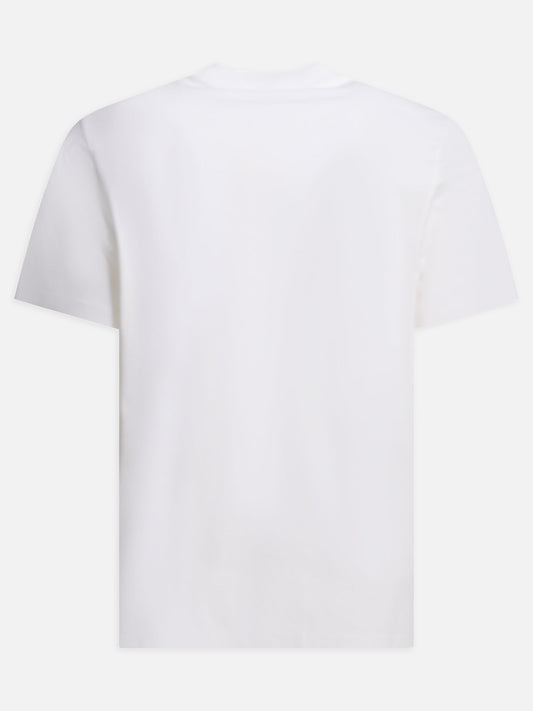 Crewneck t-shirts 100% cotton  White - Autry Men | PDP | VIETTI Online Store | 2
