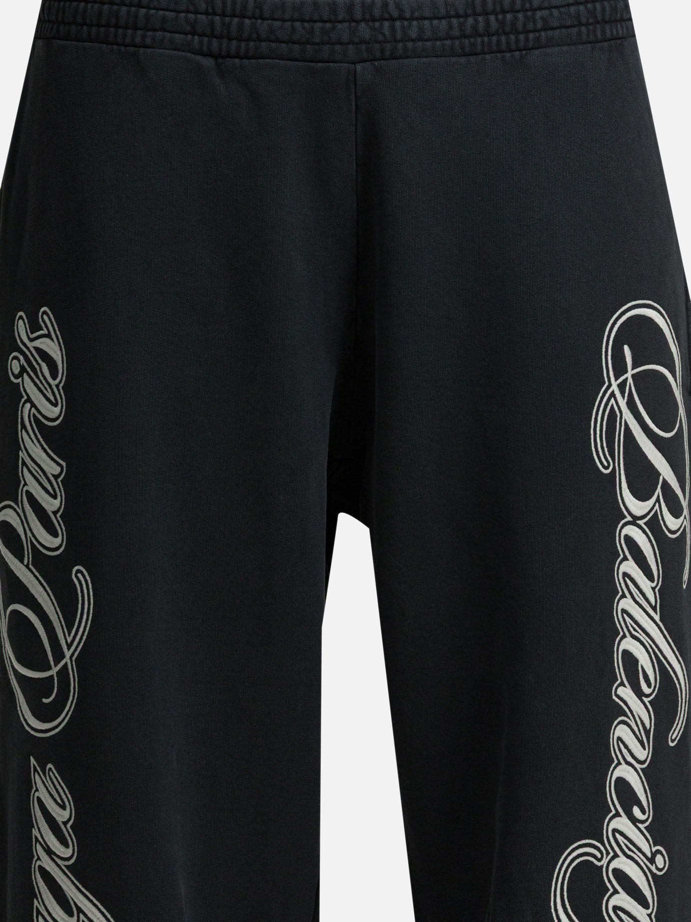 Pantaloni sportivi Graphics  Nero - Balenciaga Uomo | PDP | VIETTI Online Store | Zoom-Modal_3
