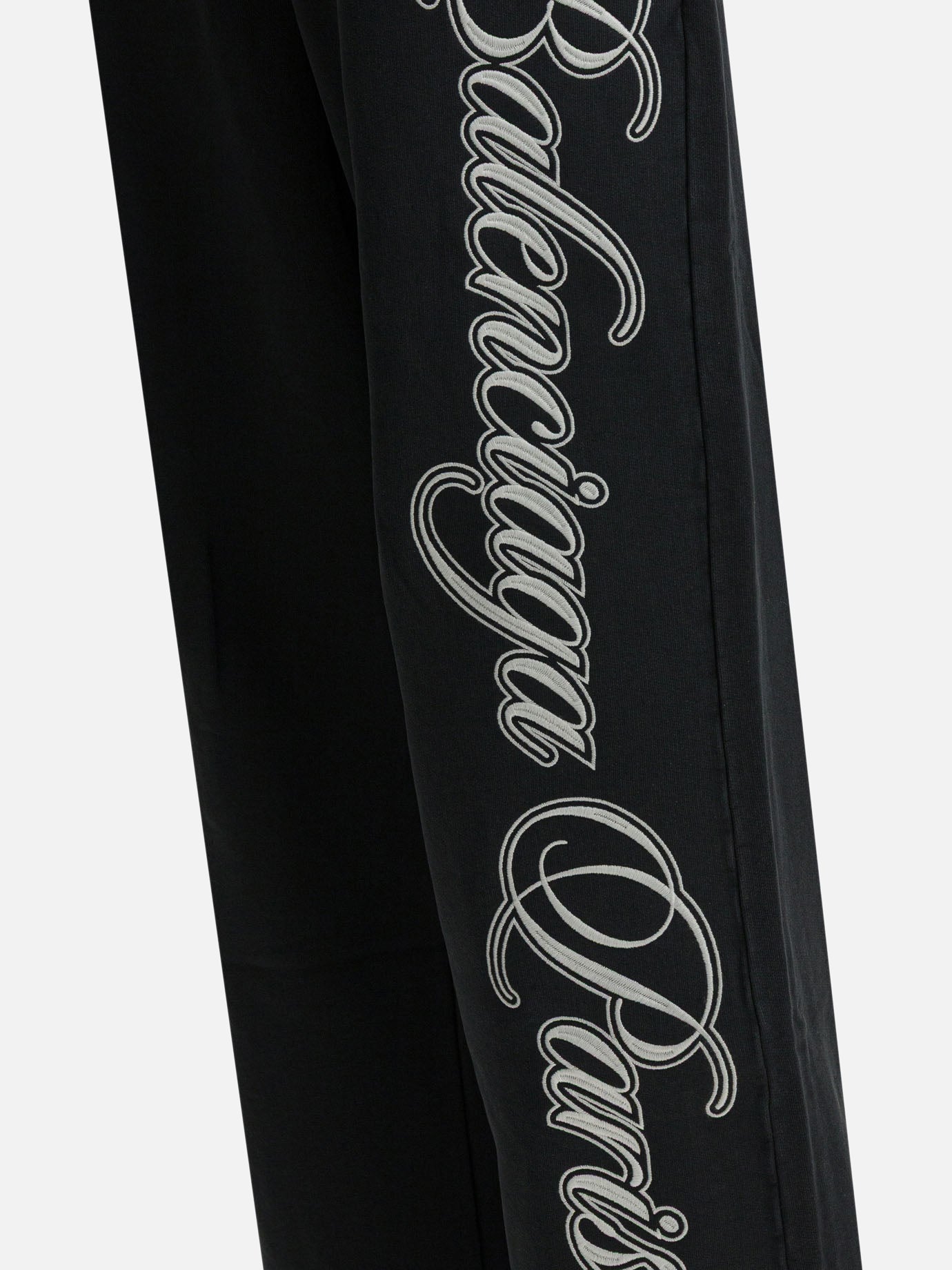 Pantaloni sportivi Graphics  Nero - Balenciaga Uomo | PDP | VIETTI Online Store | thumbnail_4