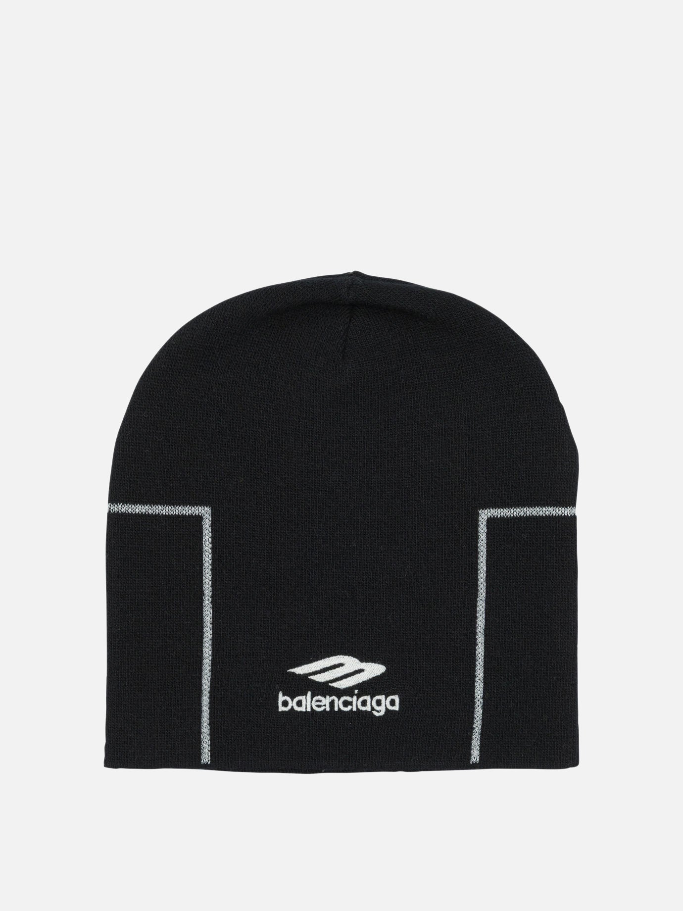 Beanies 100% cotton  Black - Balenciaga Men | PDP | VIETTI Online Store | thumbnail
