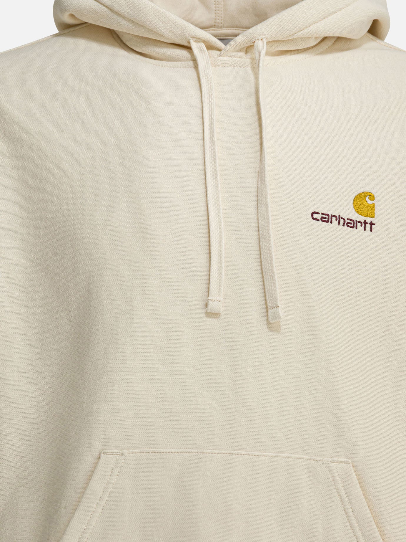 Hoodies 80% cotton 20% polyester  Beige - Carhartt WIP Men | PDP | VIETTI Online Store | thumbnail_3