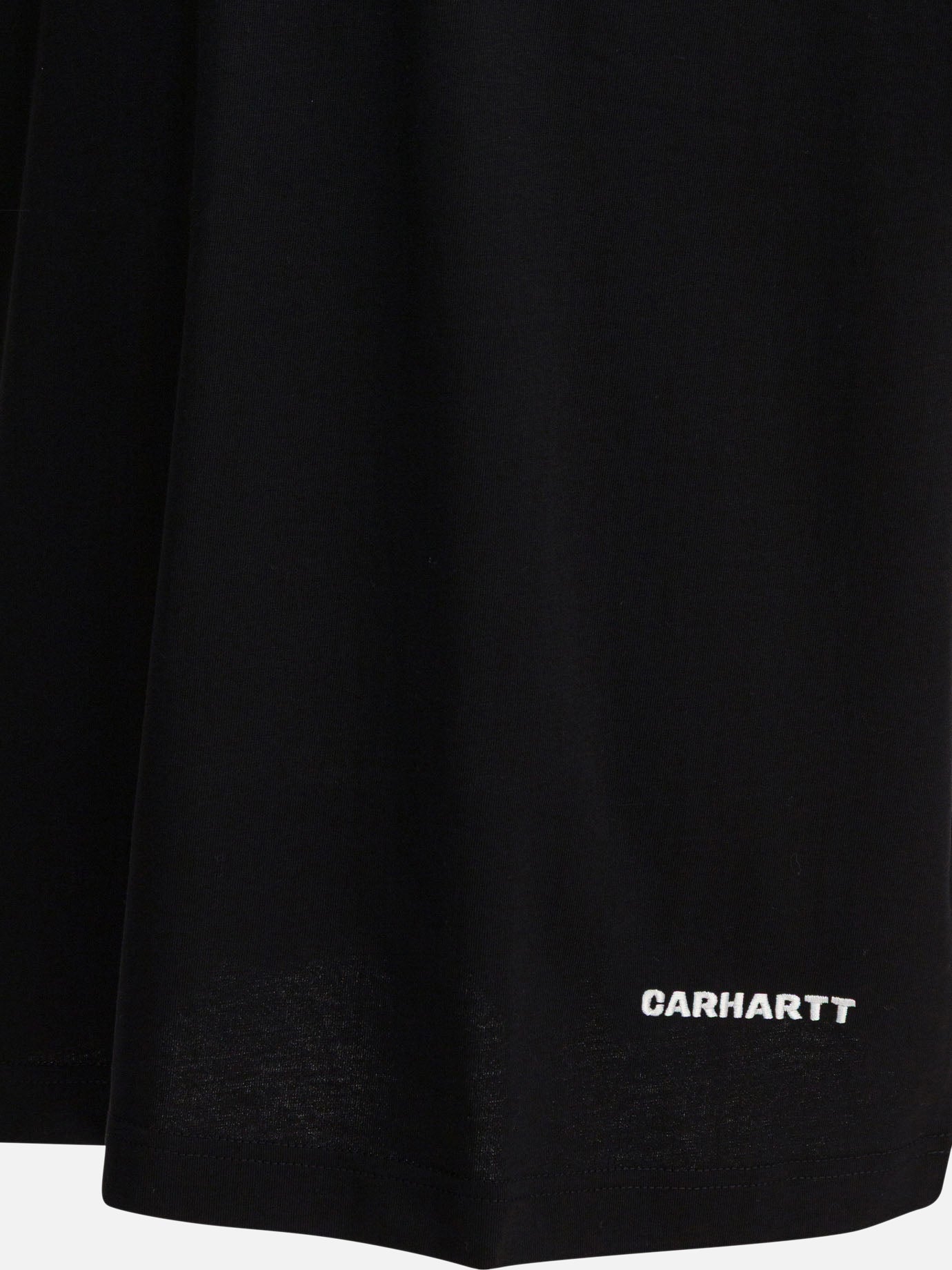 Crewneck t-shirts Logo  Black - Carhartt WIP Men | PDP | VIETTI Online Store | thumbnail_4