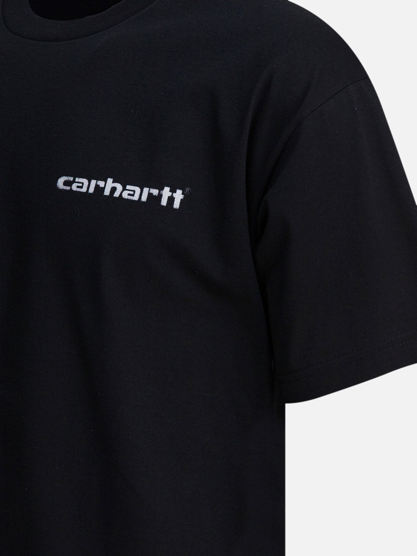 Crewneck t-shirts Graphics  Black - Carhartt WIP Men | PDP | VIETTI Online Store | Zoom-Modal_4
