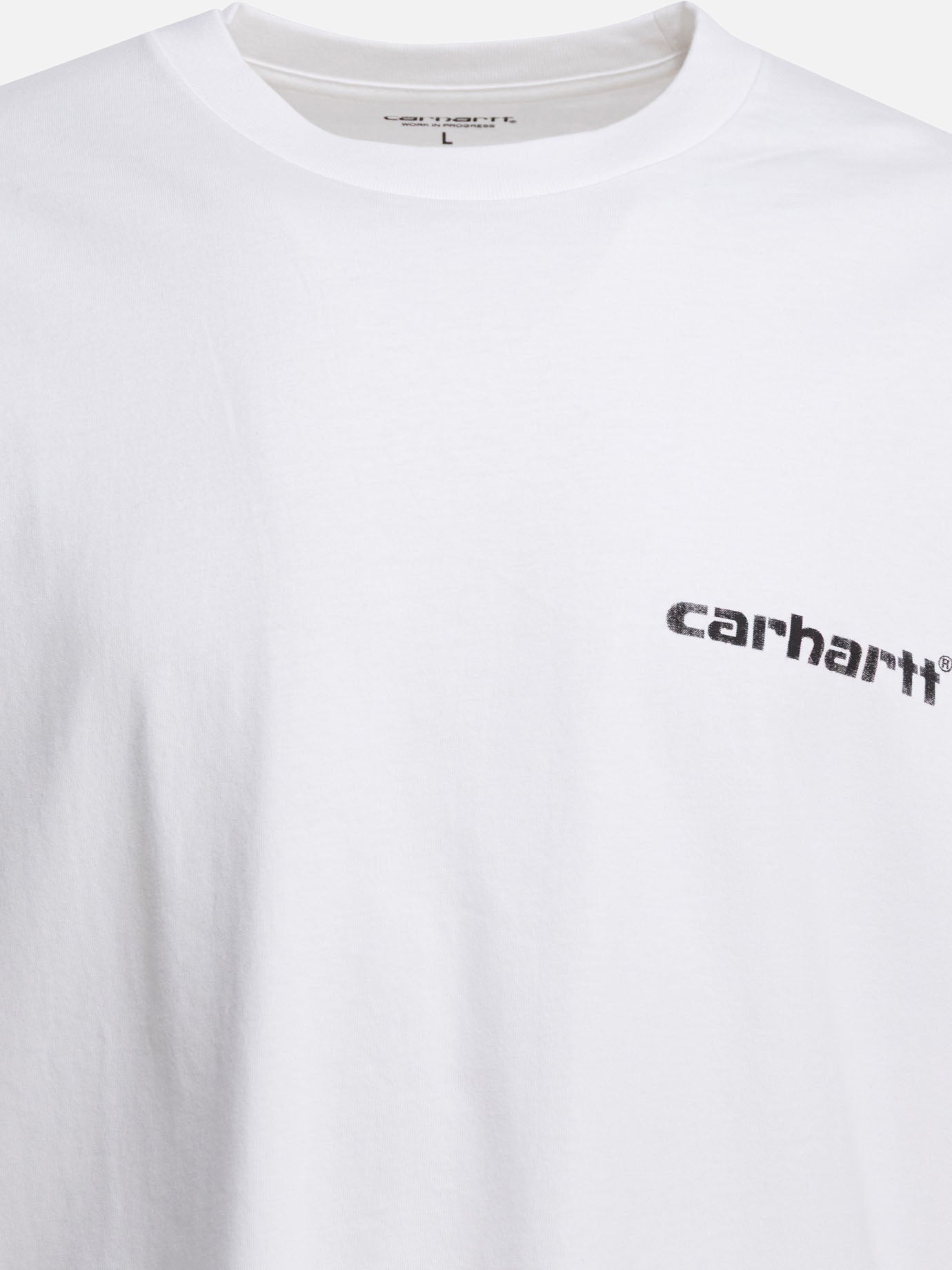 Crewneck t-shirts Graphics  White - Carhartt WIP Men | PDP | VIETTI Online Store | thumbnail_3