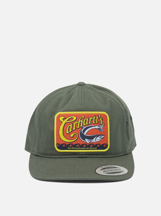 Cappelli da baseball 100% cotton  Verde - Carhartt WIP Uomo | PLP | VIETTI Online Store 
