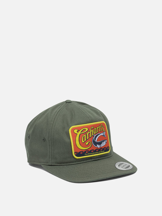 Cappelli da baseball 100% cotton  Verde - Carhartt WIP Uomo | PLP | VIETTI Online Store | 2
