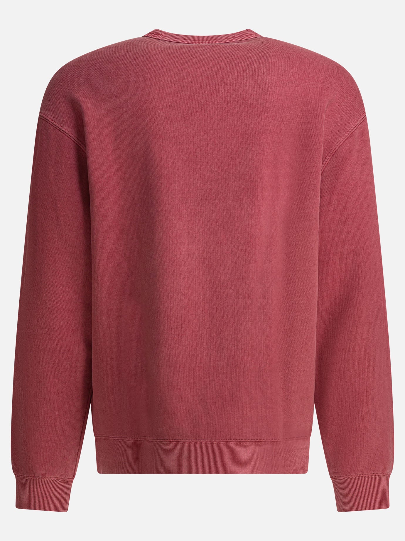 Crewnecks Logo  Pink - Carhartt WIP Men | PDP | VIETTI Online Store | Zoom-Modal_2
