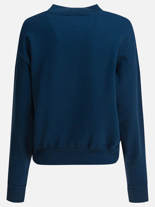 Crewnecks Logo  Blue - Chloé Women | PDP | VIETTI Online Store | 2
