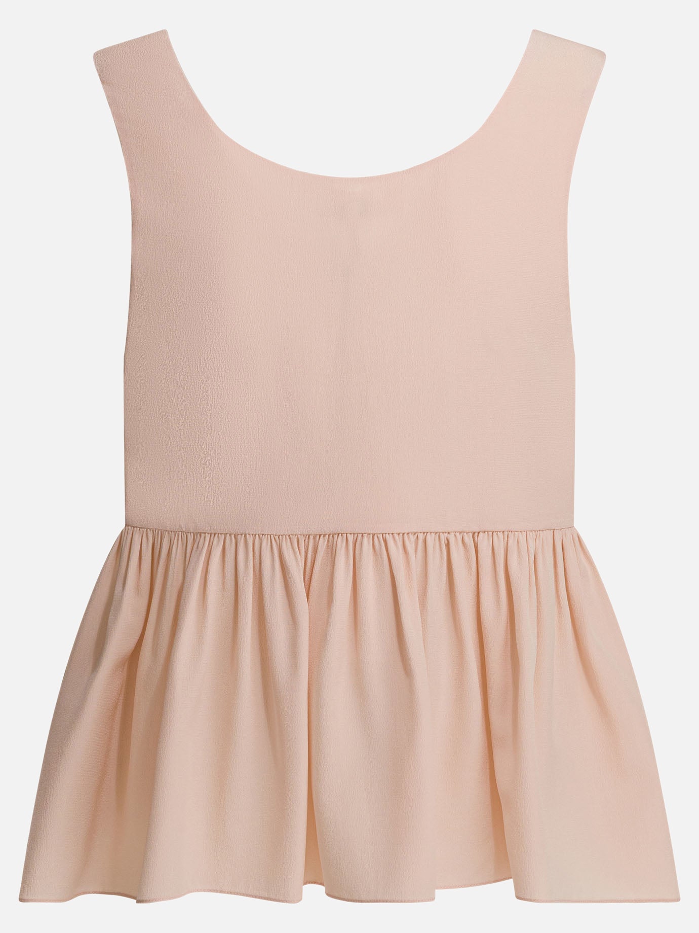 Canotte Solid colour  Rosa - Chloé Donna | PDP | VIETTI Online Store | Zoom-Modal_2
