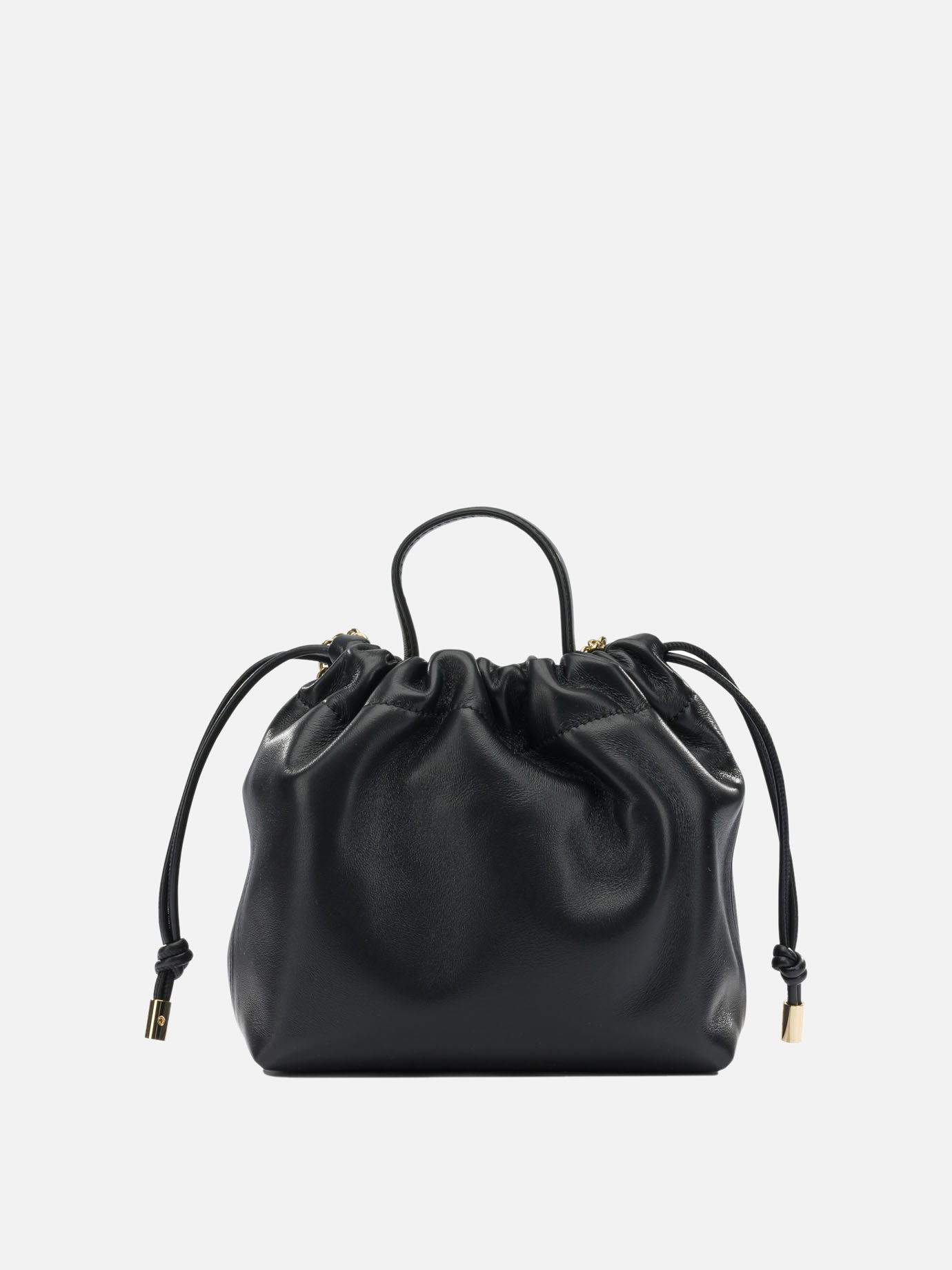 Small bags 100% lamb leather - Other fabric: 100% calf leather  Black - Chloé Women | PDP | VIETTI Online Store | Zoom-Modal_3
