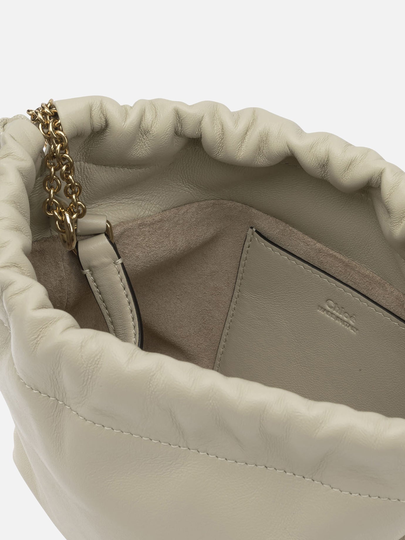 Borse mini 100% lamb leather - Other fabric: 100% calf leather  Bianco - Chloé Donna | PDP | VIETTI Online Store | thumbnail_5