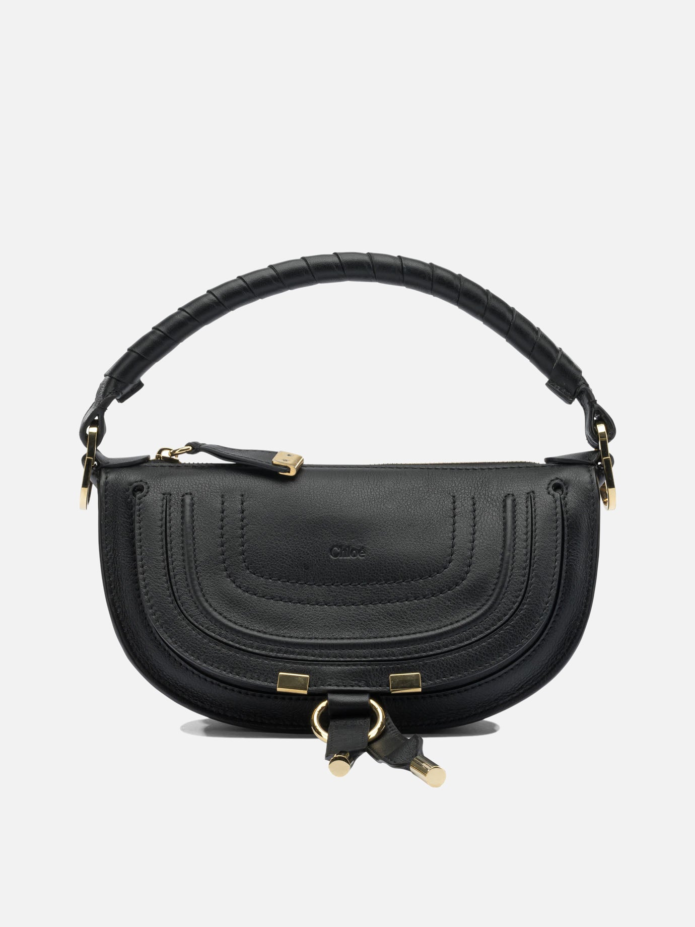Small bags 100% leather  Black - Chloé Women | PDP | VIETTI Online Store | Zoom-Modal
