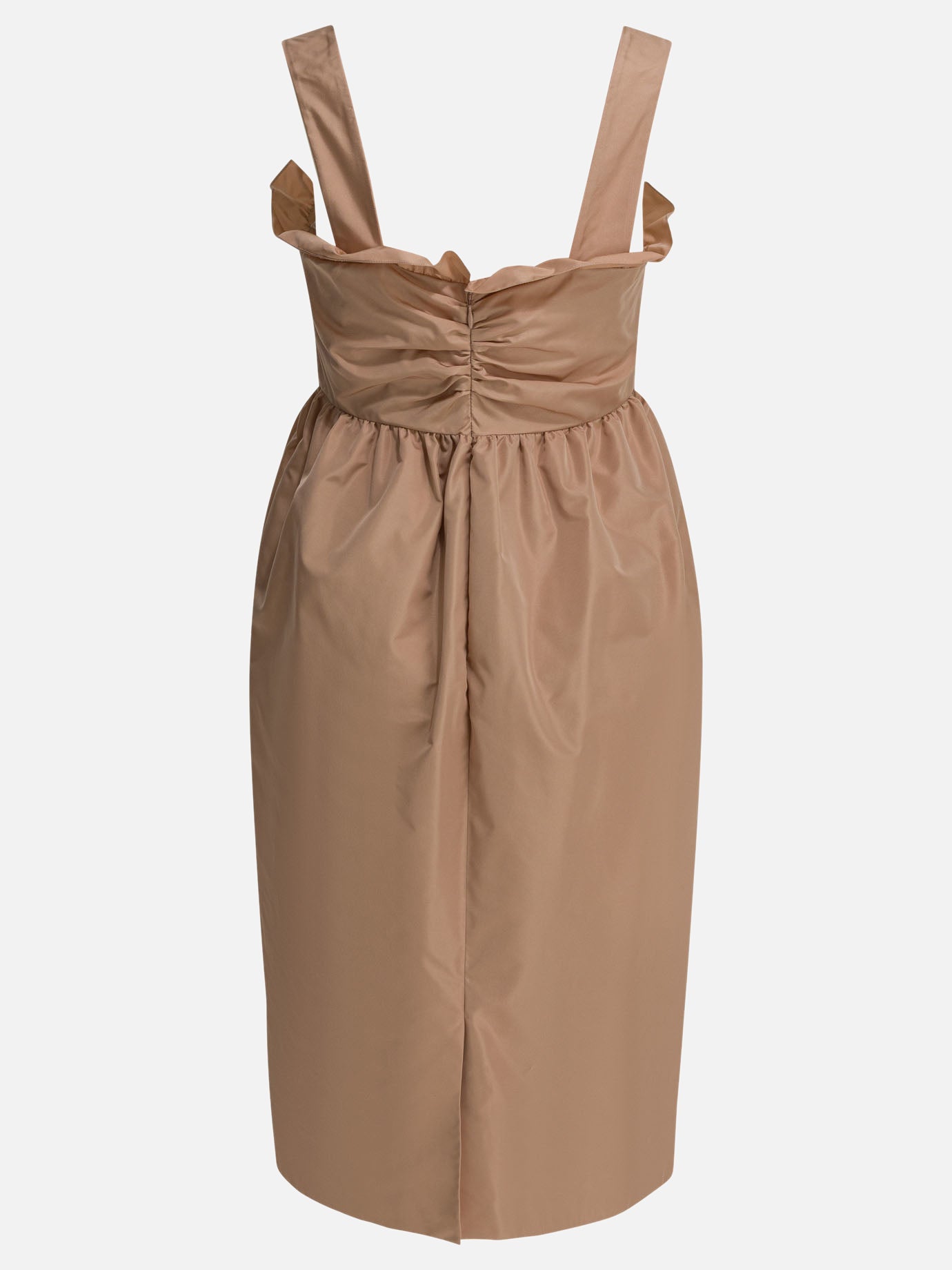 Mini dresses Solid colour  Pink - Chloé Women | PDP | VIETTI Online Store | Zoom-Modal_2
