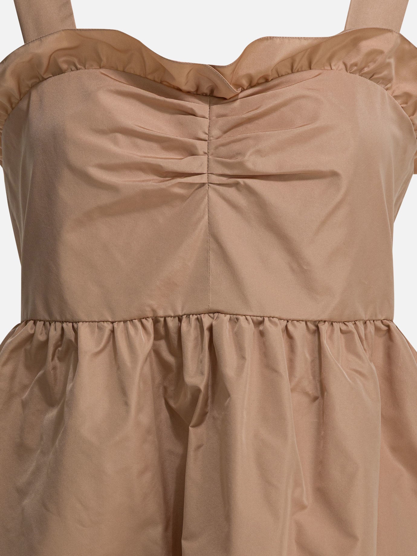 Mini dresses Solid colour  Pink - Chloé Women | PDP | VIETTI Online Store | Zoom-Modal_3
