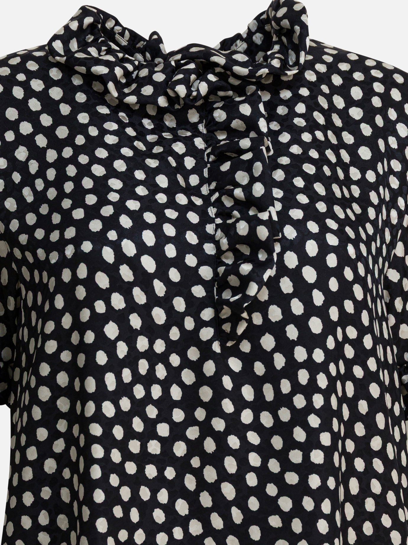 Mini dresses Graphics  Black - Chloé Women | PDP | VIETTI Online Store | thumbnail_3