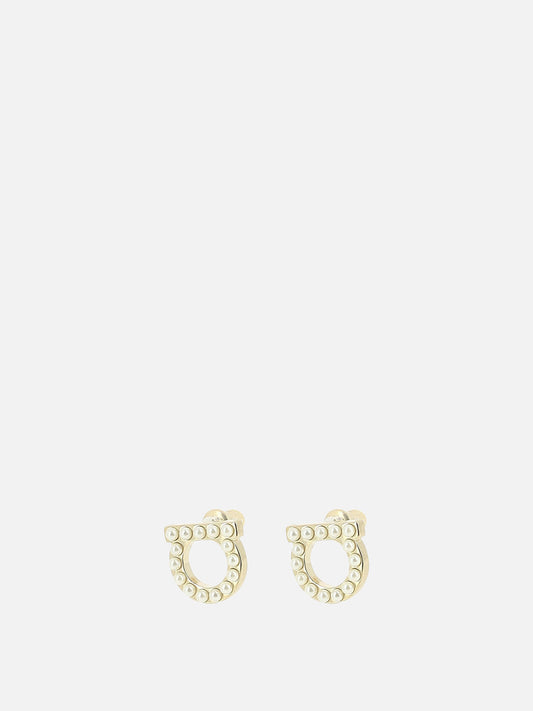 Earrings 0696581  Gold - Ferragamo Women | PDP | VIETTI Online Store 
