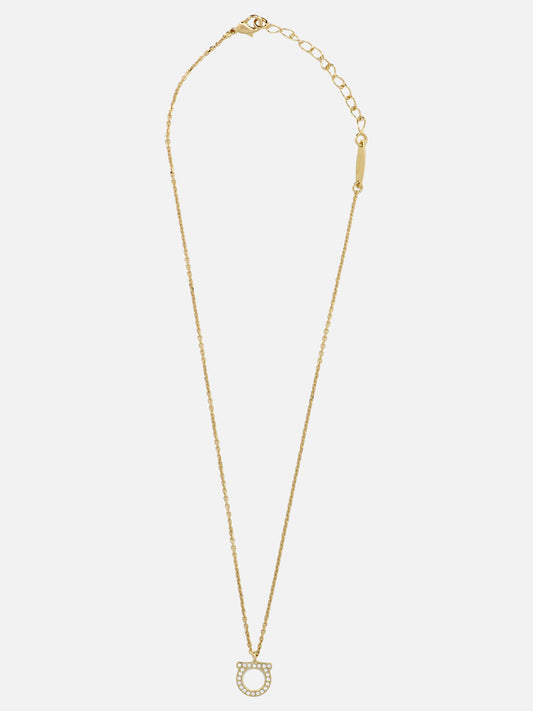 Necklaces 0696656  Gold - Ferragamo Women | PLP | VIETTI Online Store 
