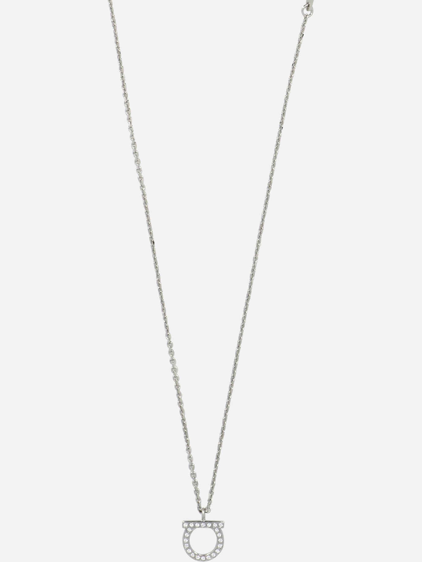 Necklaces 0696657  Silver - Ferragamo Women | PDP | VIETTI Online Store | Zoom-Modal
