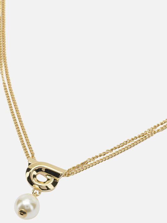 Necklaces 0776607  Gold - Ferragamo Women | PDP | VIETTI Online Store 
