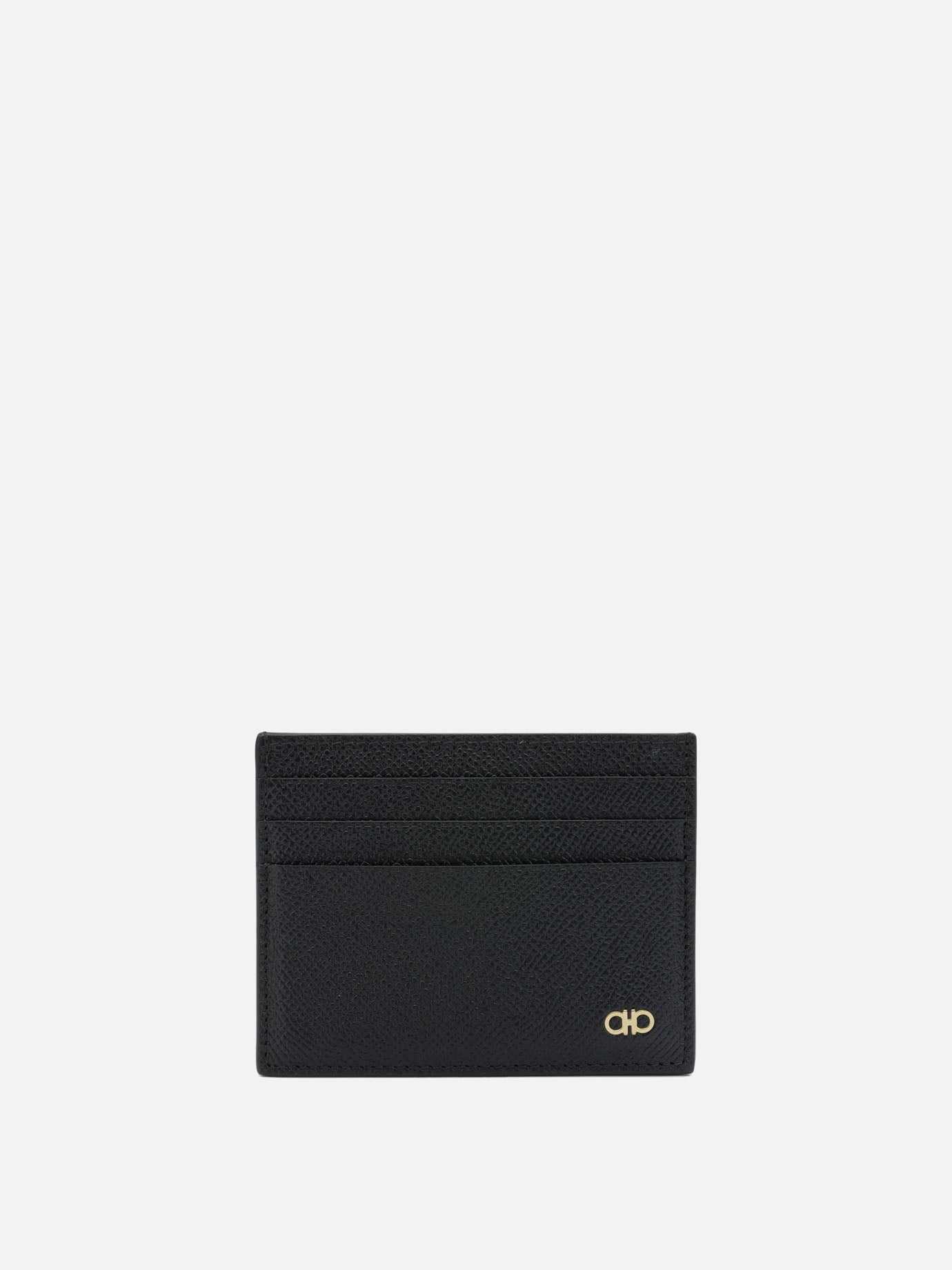 Card holders 0776843  Black - Ferragamo Men | PDP | VIETTI Online Store | thumbnail