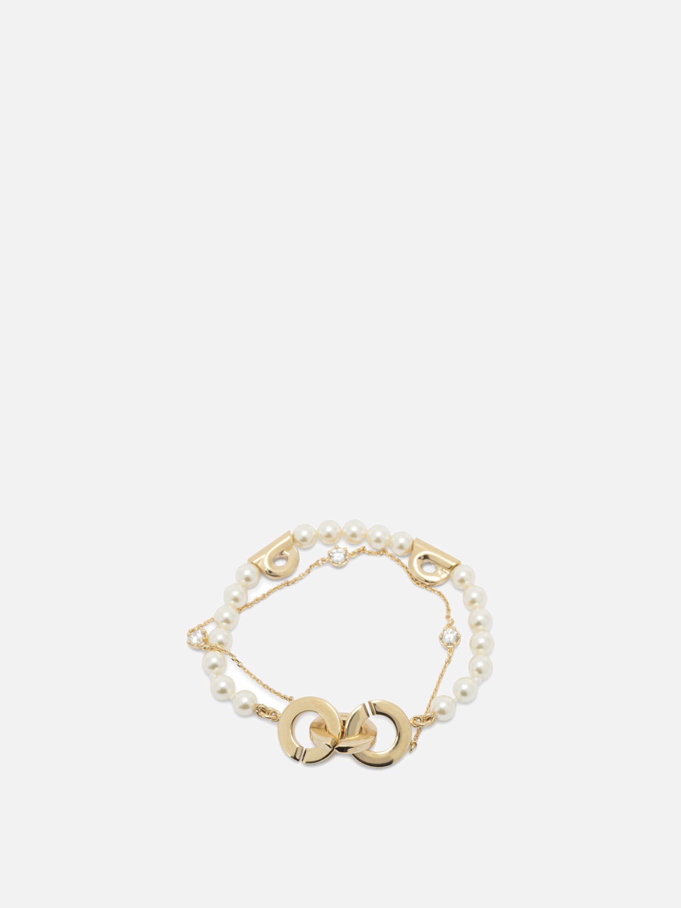 Bracelets 0790681  Gold - Ferragamo Women | PDP | VIETTI Online Store | thumbnail