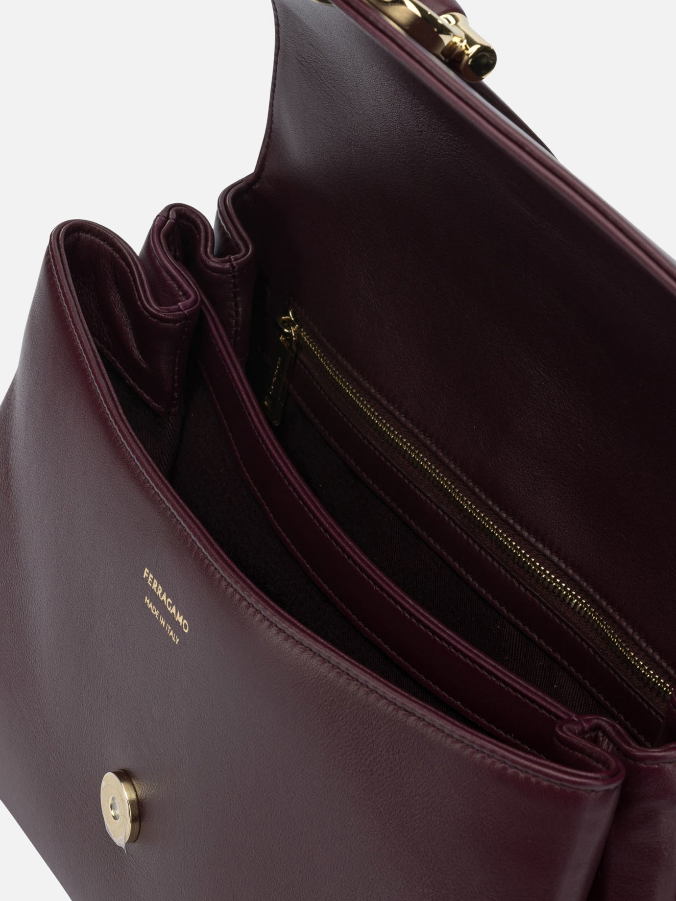 Borse piccole 0791194  Bordeaux - Ferragamo Donna | PDP | VIETTI Online Store | Zoom-Modal_5
