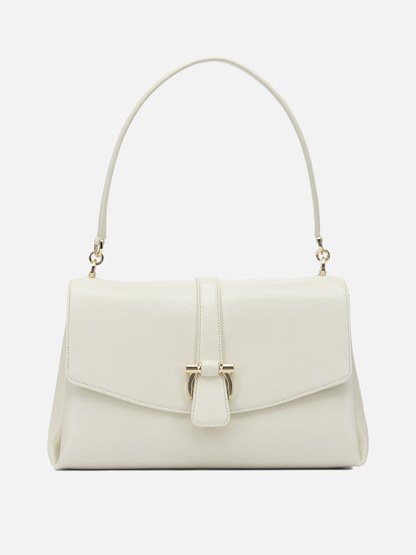Small bags 0791195  White - Ferragamo Women | PDP | VIETTI Online Store | Zoom-Modal
