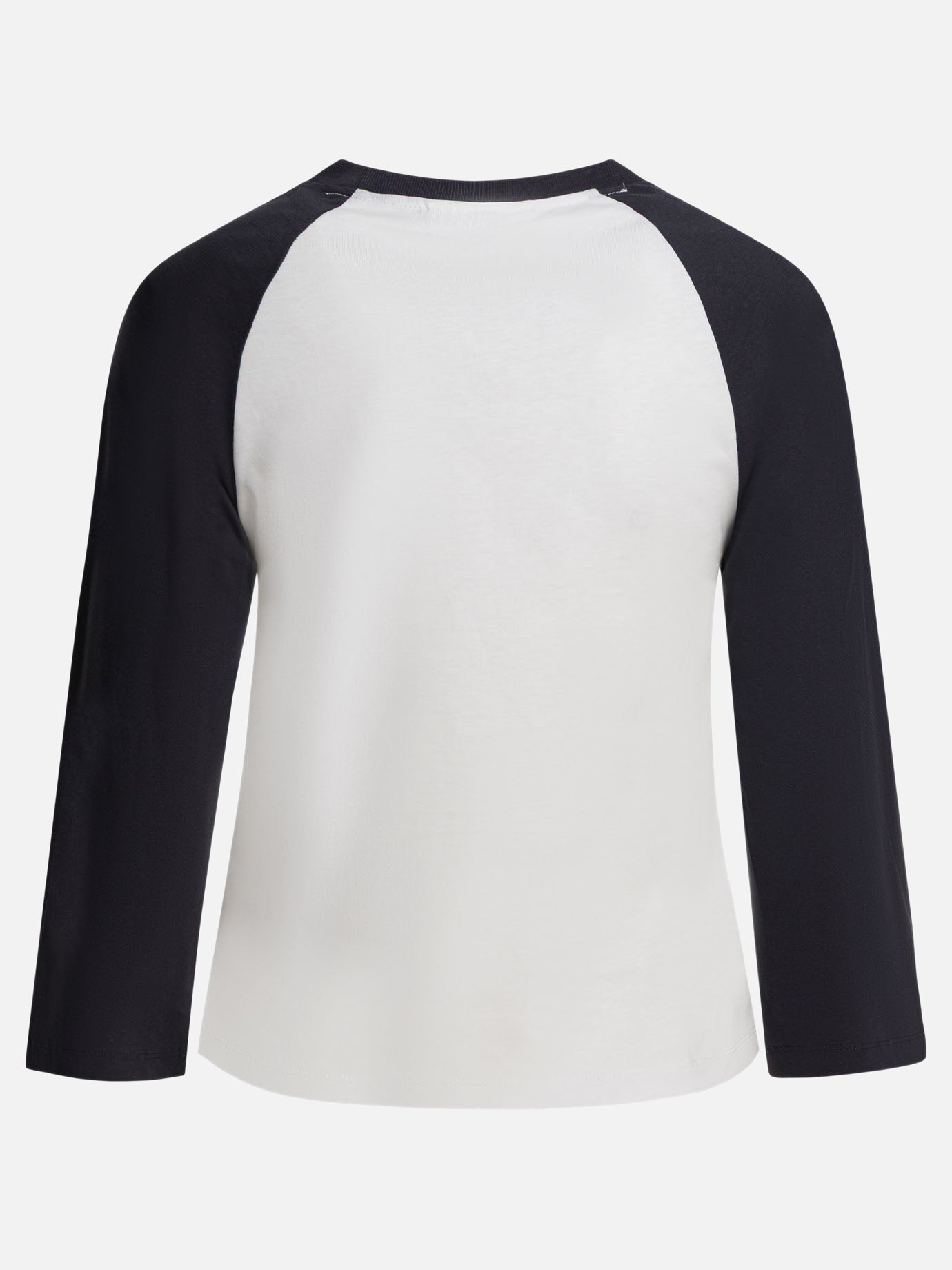 T-shirt girocollo Graphics  Bianco - Ganni Donna | PDP | VIETTI Online Store | Zoom-Modal_2
