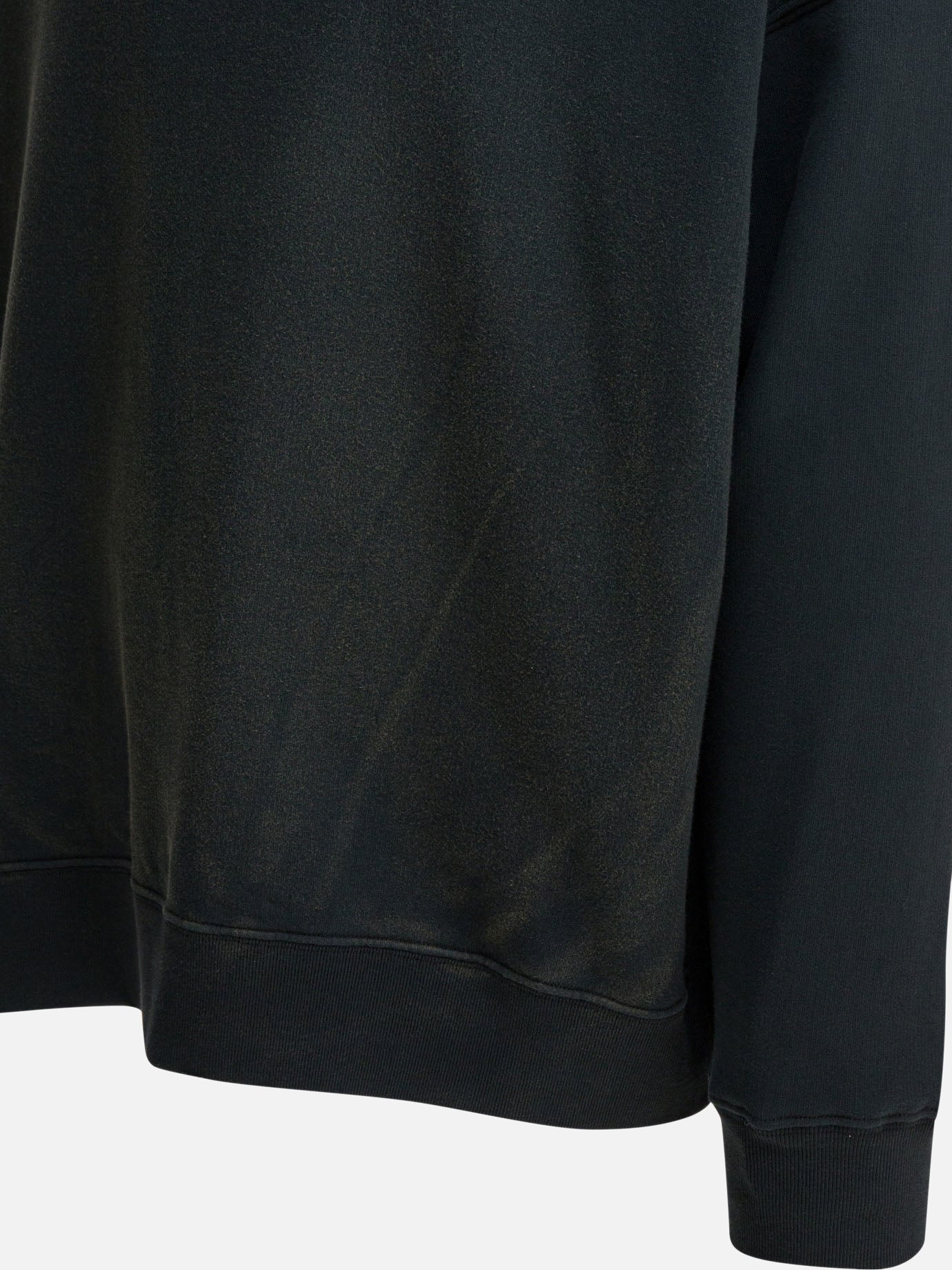 Crewnecks Solid colour  Black - Golden Goose Men | PDP | VIETTI Online Store | thumbnail_4