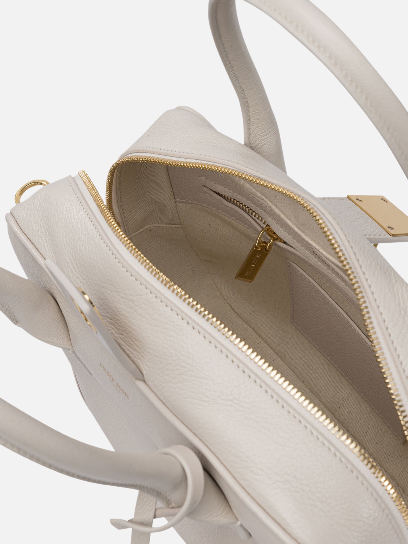 Small bags 100% calf leather  White - Golden Goose Women | PDP | VIETTI Online Store | Zoom-Modal_5
