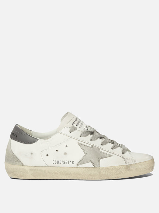 Low top sneakers 100% leather - 100% rubber  White - Golden Goose Women | PDP | VIETTI Online Store 
