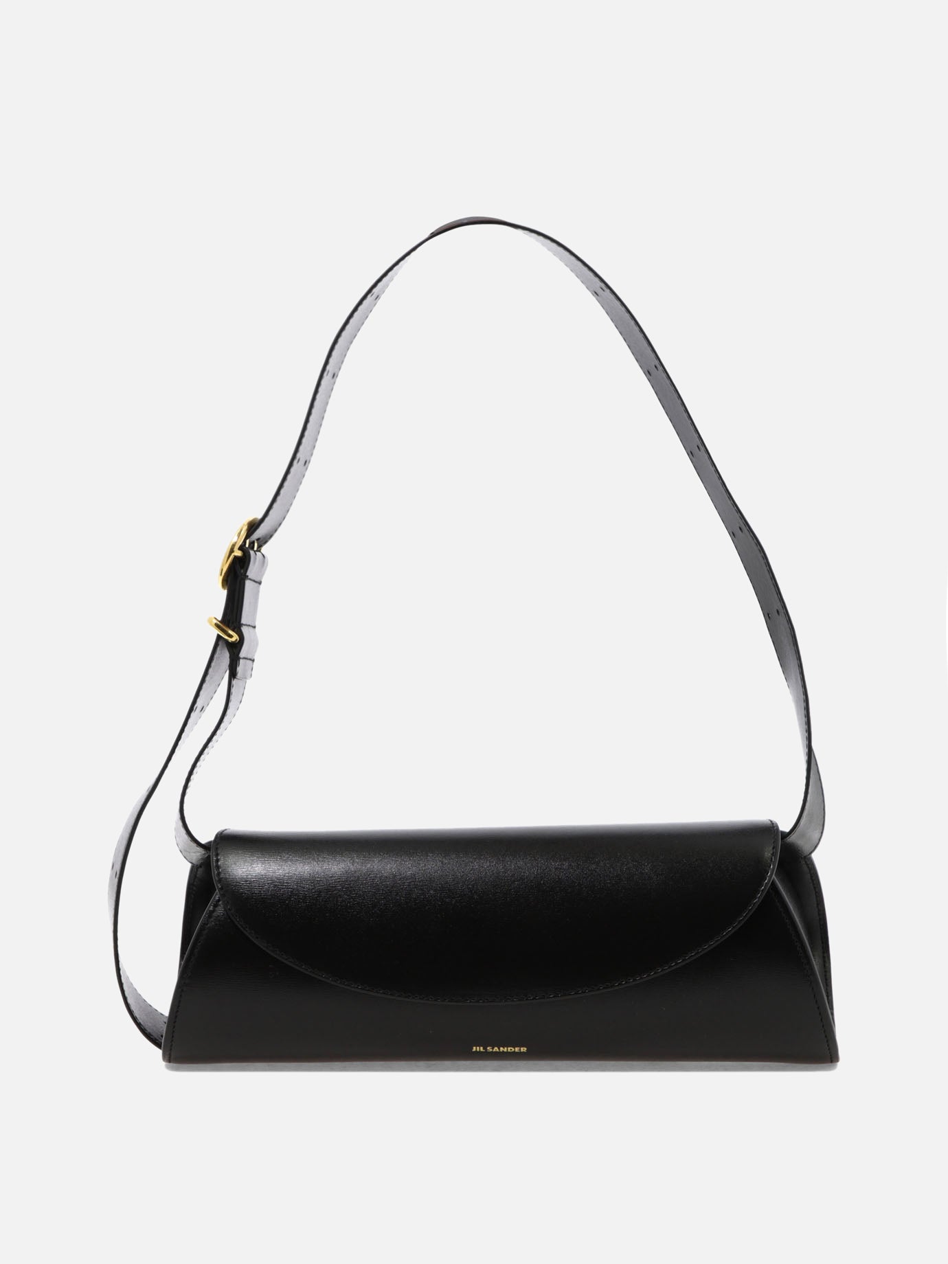 Borse piccole 100% calf leather  Nero - Jil Sander Donna | PDP | VIETTI Online Store | Zoom-Modal

