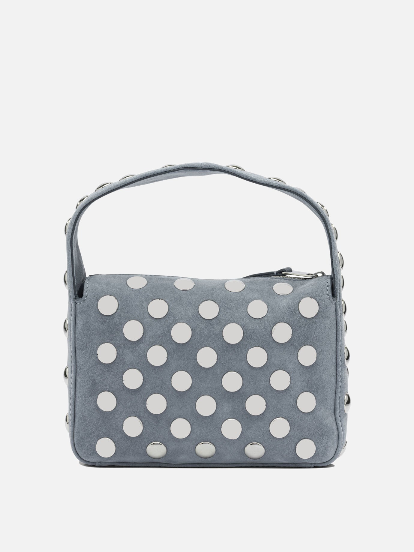 Small bags 100% kid leather  Grey - Khaite Women | PDP | VIETTI Online Store | Zoom-Modal_3
