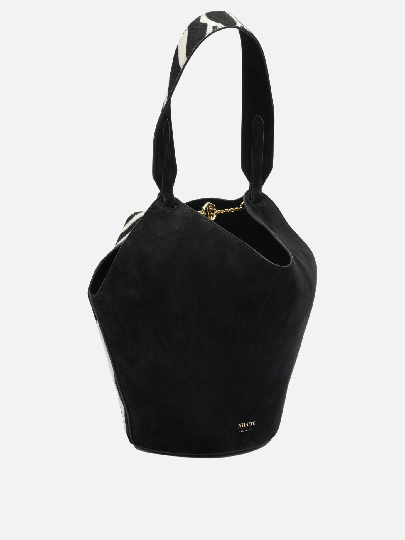Small bags 100% calfskin  Black - Khaite Women | PDP | VIETTI Online Store | thumbnail_2