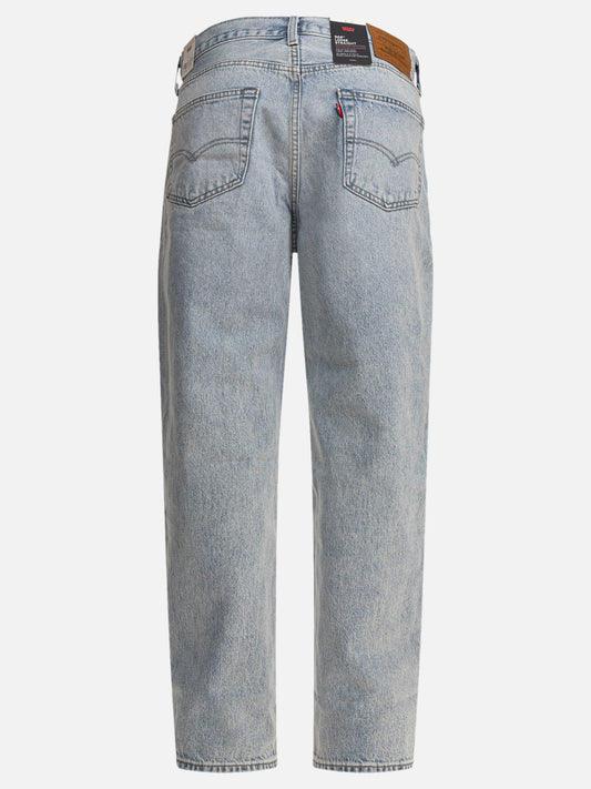 Wide-leg jeans Solid colour  Blue - Levi's Men | PLP | VIETTI Online Store | 2
