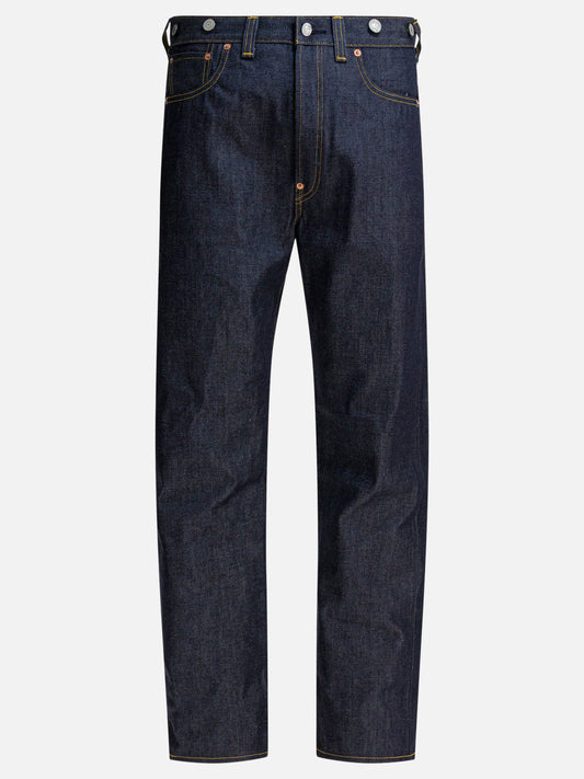 Wide-leg jeans Solid colour  Blue - Levi's Men | PLP | VIETTI Online Store 
