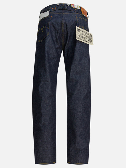Wide-leg jeans Solid colour  Blue - Levi's Men | PLP | VIETTI Online Store | 2
